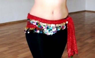 private belly dance lessons