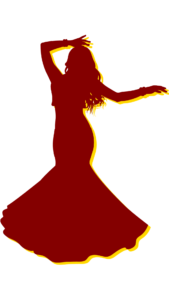 The Belly Dance Center - Logo
