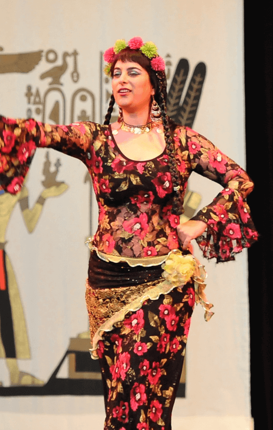 הופעות וסדנאות ריקודי בטן - המרכז לריקודי בטן