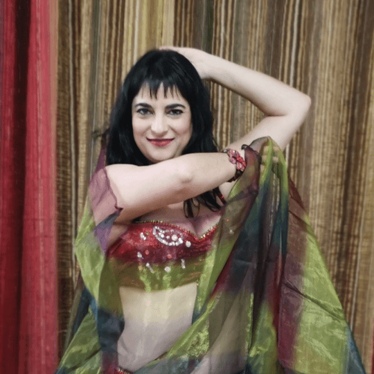 לימוד ריקוד לאירוע