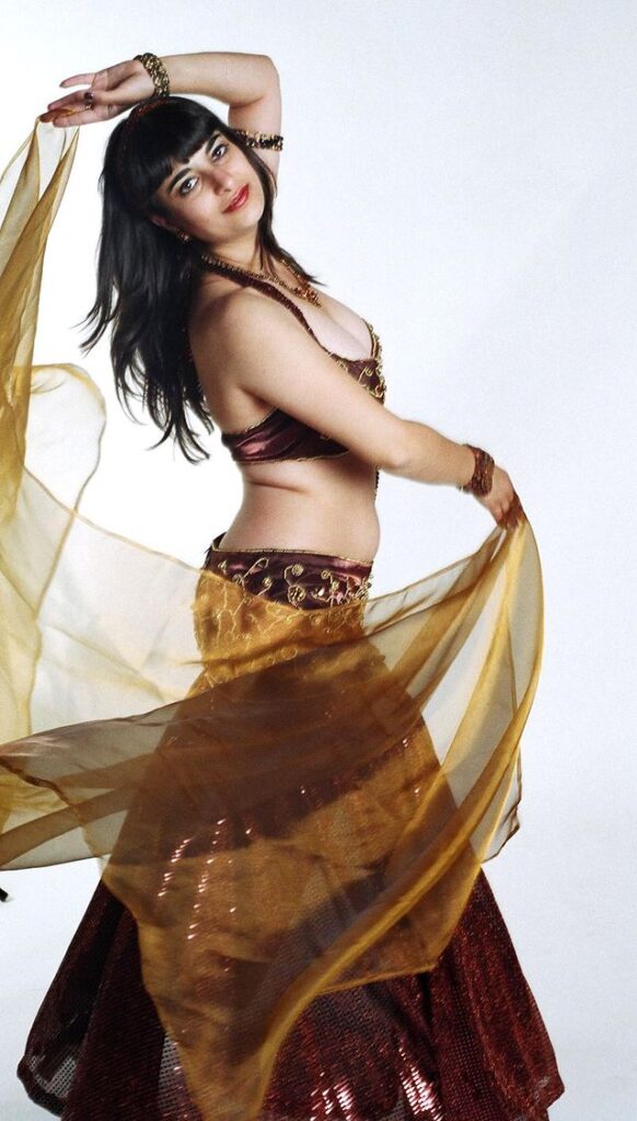 סדנת ריקודי בטן