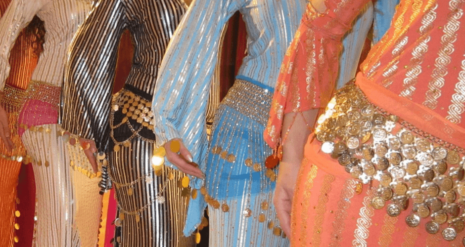 רקדניות בטן לאירועים - המרכז לריקודי בטן